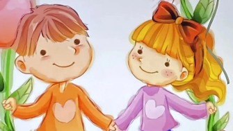 День защиты детей в педиатрическом отделении поликлиники поселка Юность
